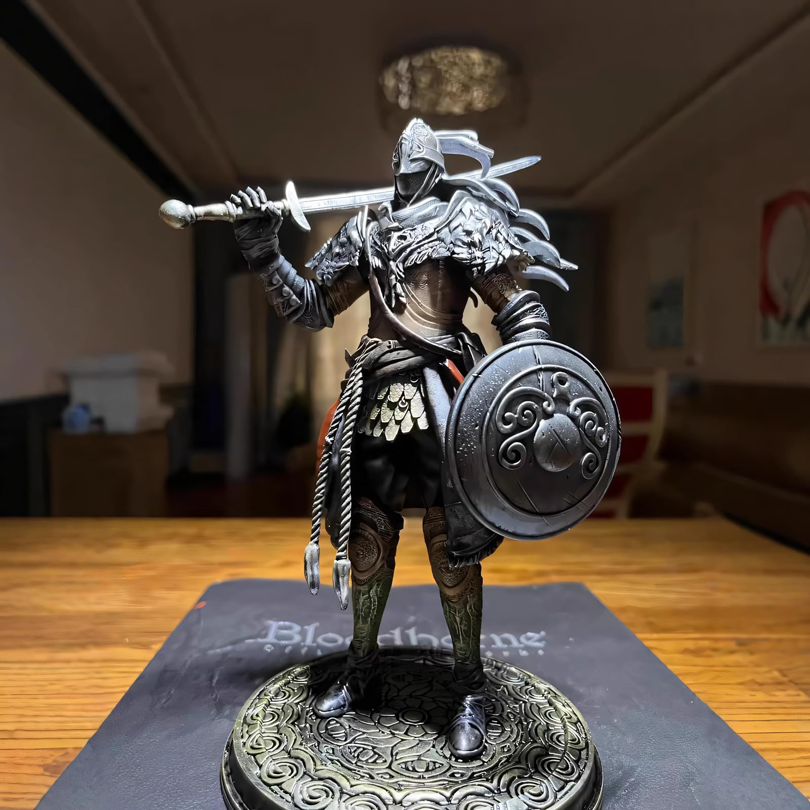 エルデンリング ヴァルキリー　フィギュア ヴァルキリー マレニア 騎士 フィギュア エルデンリング Amazon
